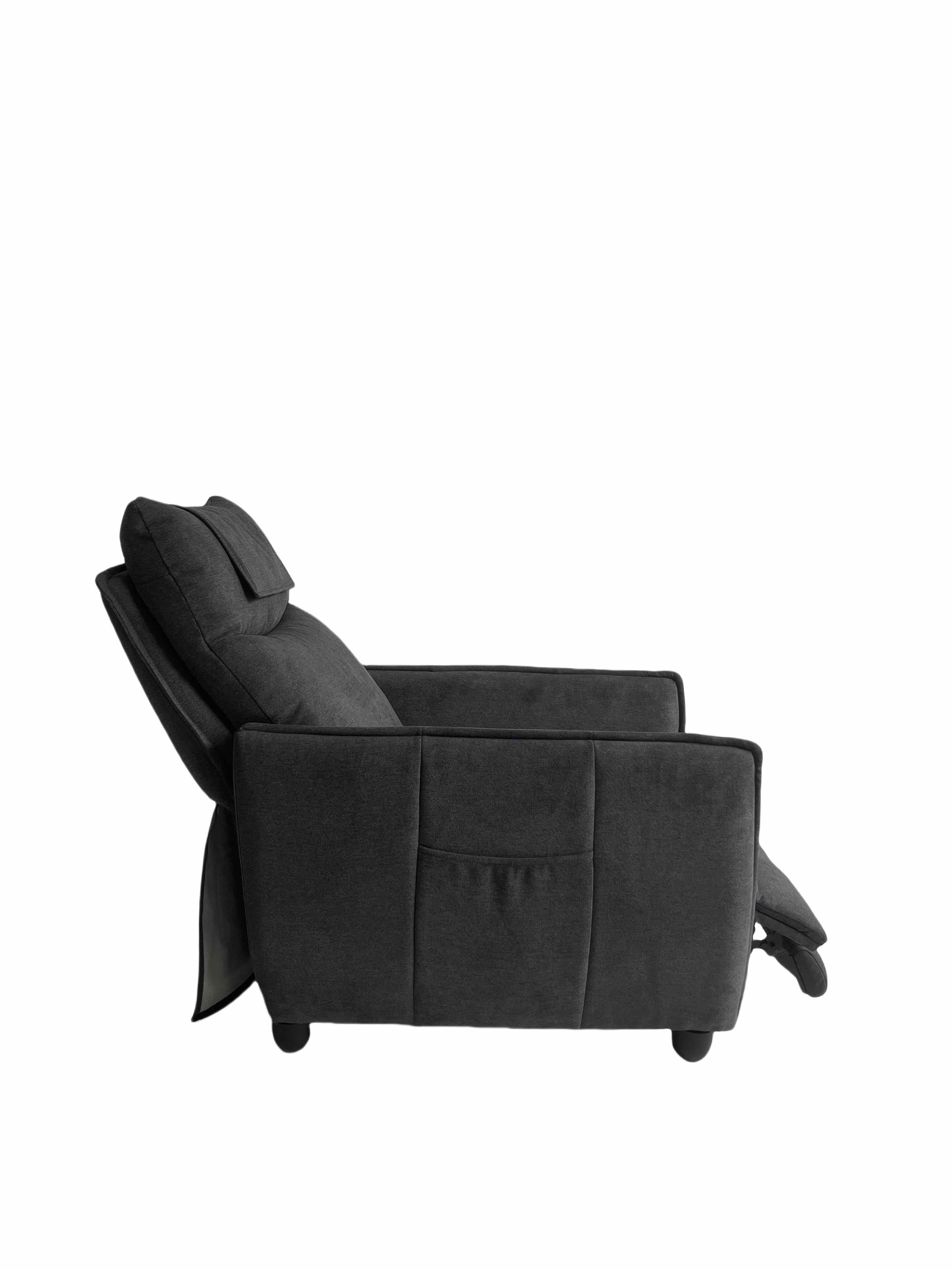 Factory Direct Supply Furniture Luxury Recliner Chair Sofa With Massage Living Room Chair