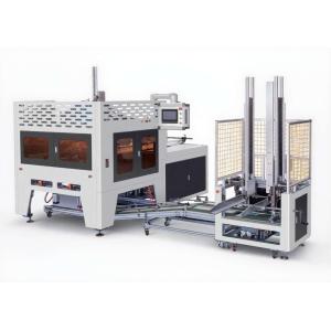 Buy cheap Multi Functional Fully Automatic Fruit Box Folding Machine product