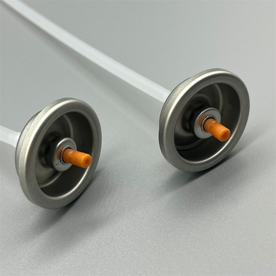 Advanced Hair Color Aerosol Spray Valve For Salons Precision And Consistency