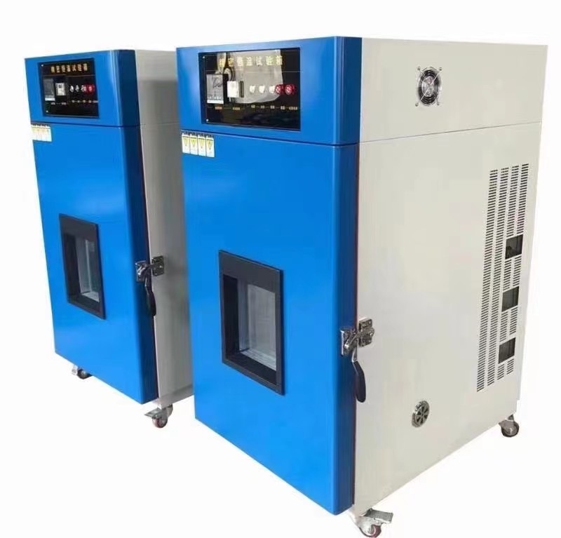 Programmable Hot Air Circulation Oven 136L Stainless Steel Blast Drying Oven