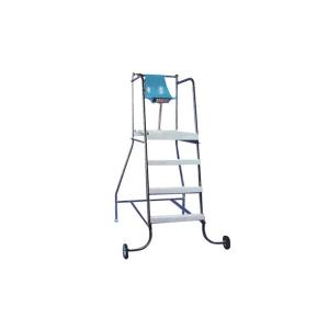 Buy cheap Swimming Pool Accessories Stainless Steel Lifesaving Device Lifeguard Chair product