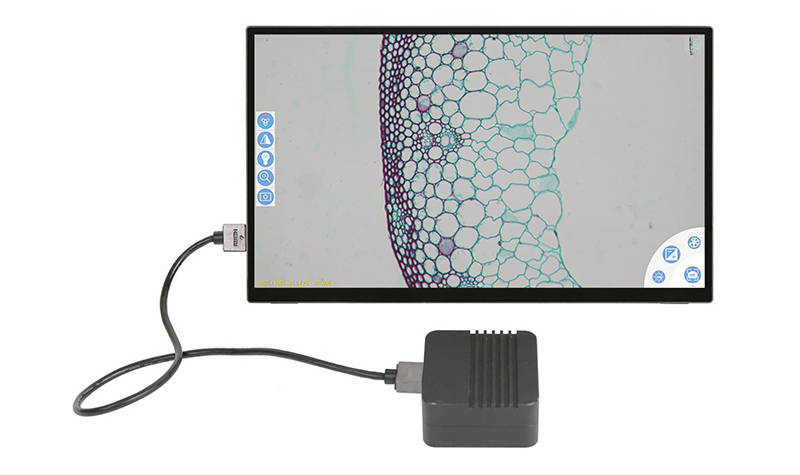 OPTO EDU A59.2268 13.3" LCD Digital Camera 8.0M 4K