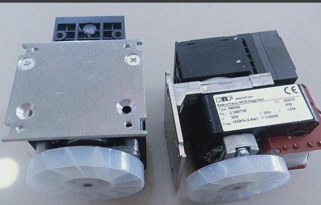 PM25181-86 CEMS Sampling Pump Germany KNF N86KTE 230V 50HZ Panel Mounted Type