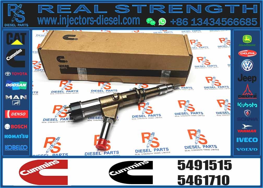 Injector 5491515 Truck Engine Parts Injector 5491515 diesel