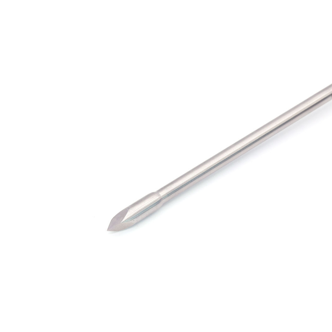 Medical Surgical Intruments 3mm Pediatric Cross-Type Membrance Valve Trocar