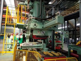 Hebei Zhonghe Foundry Co. LTD
