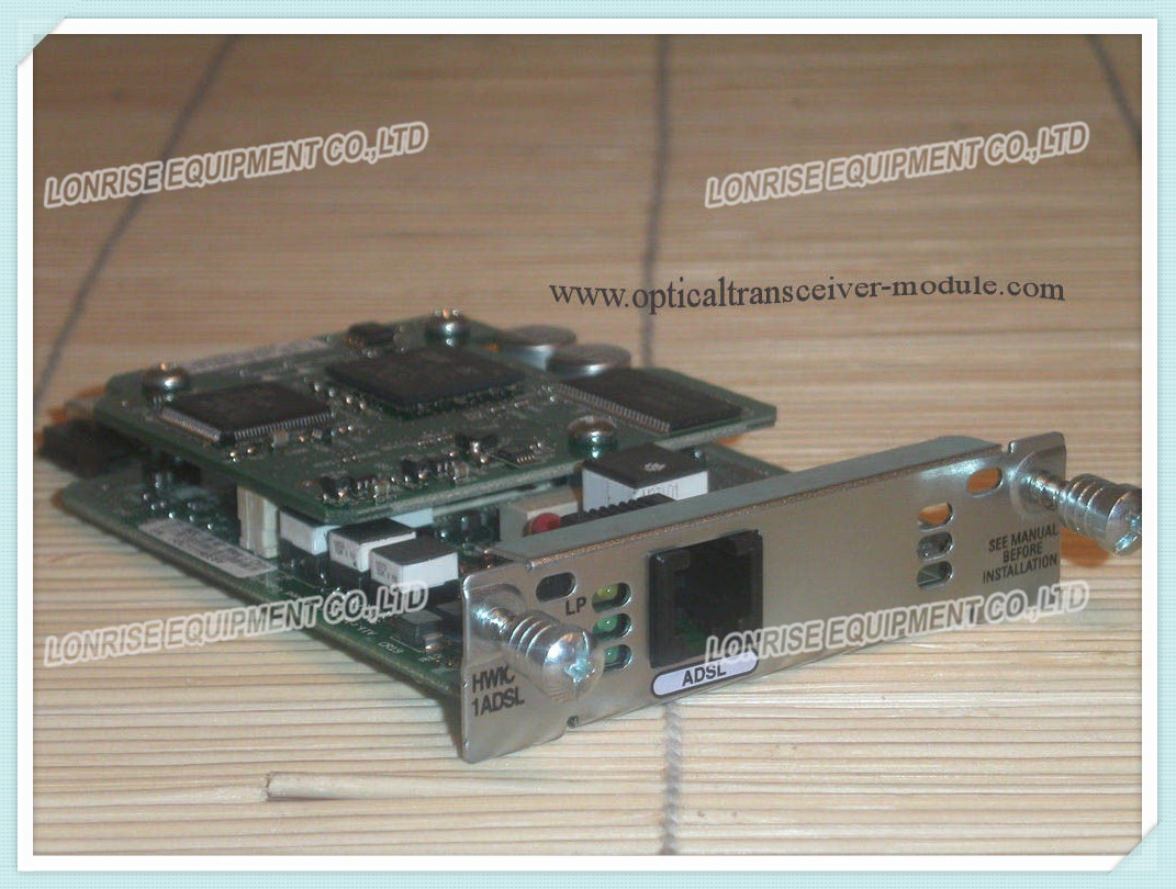 Multimode HWIC Cisco Router High-Speed WAN Interface card HWIC-1ADSL-M 1 port