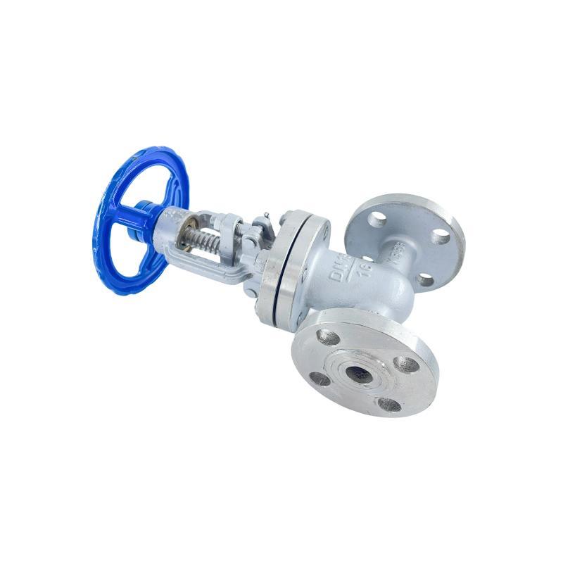 Production of Stainless Steel 304/316 Flanged Gate Valve