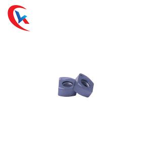 Buy cheap Wear Milling Insert manufacturer of lathe CNC Tool tungsten carbide inserts tools Tungsten Carbide Inserts product