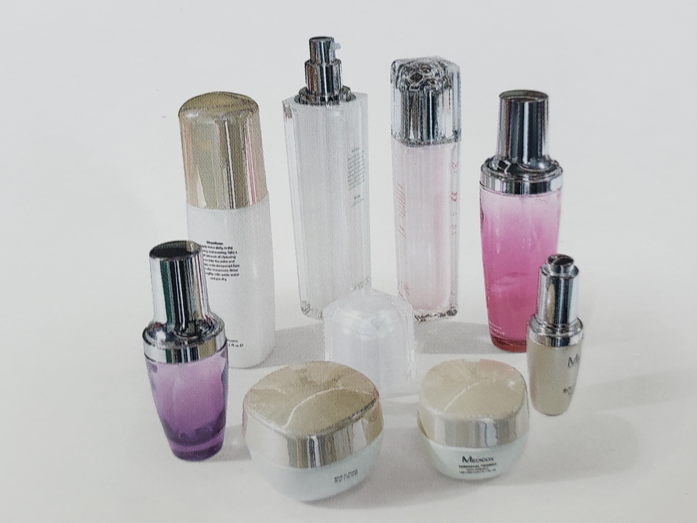 XHL-YYG Shampoo, Hair Conditioner, Hand Sanitizer Filling, Sealing & Packaging Production Line