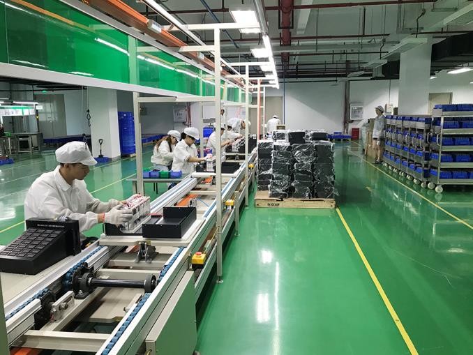 3U Rack Telecom Battery 48V 50Ah LiFePO4 Battery High Safety For Base Station