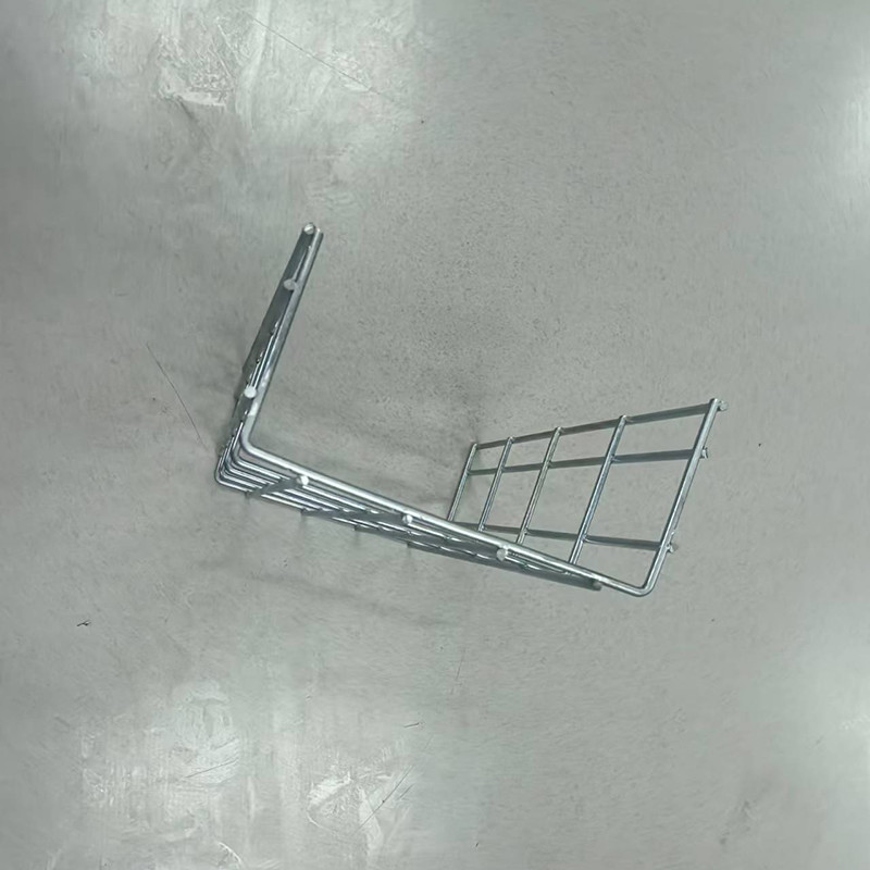 Open Design Lan Cable Tray With Ventilation Adjustable Support Brackets Included And Easy Cable Access