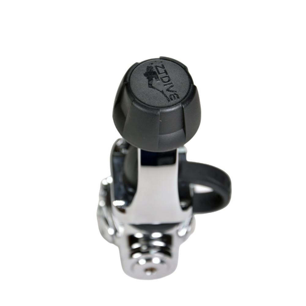 EN250 Durable 1st Stage Regulator Scuba , Lightweight Regulator Diving Equipment