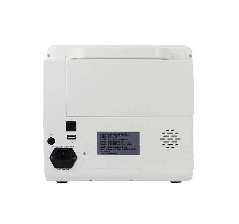 Customized Physiological Multi Parameter Patient Monitor 12.1 Inch 9000A2