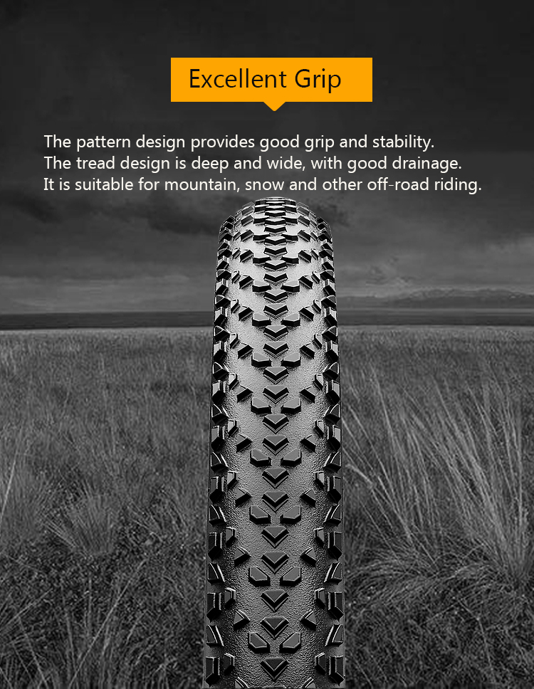 Continental mountain Bike And Cycle Accessories , 27.5x2.0 MTB Folding Tire