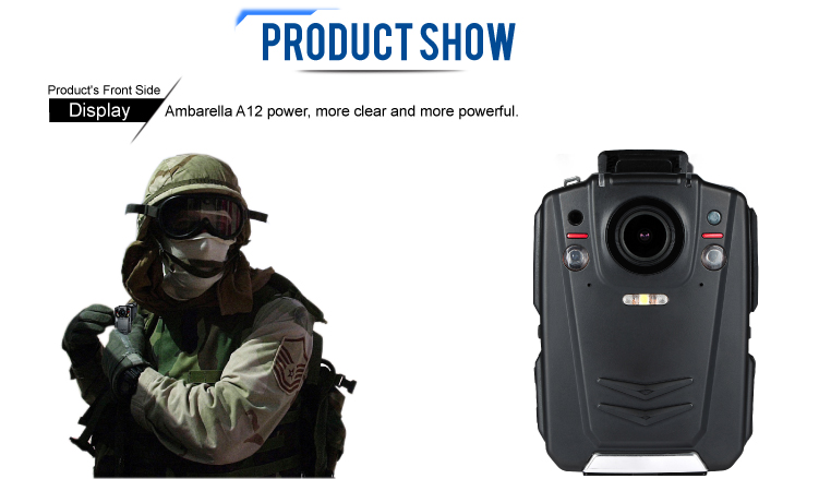 Portable Mini DVR Digital Video Recorder With 2.0 Inch Screen And 1 X 256GB SD Card Storage