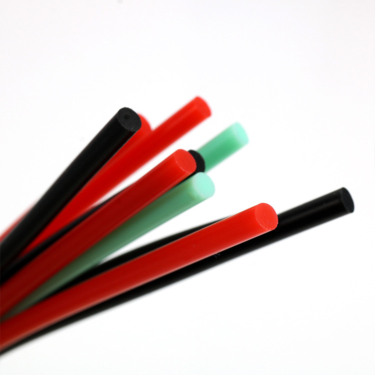 Shore A 30-80 Hardness EPDM Rubber Cord for Water Resistant Silicone Rope in 2mm-5mm