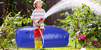 Water Storage Bag