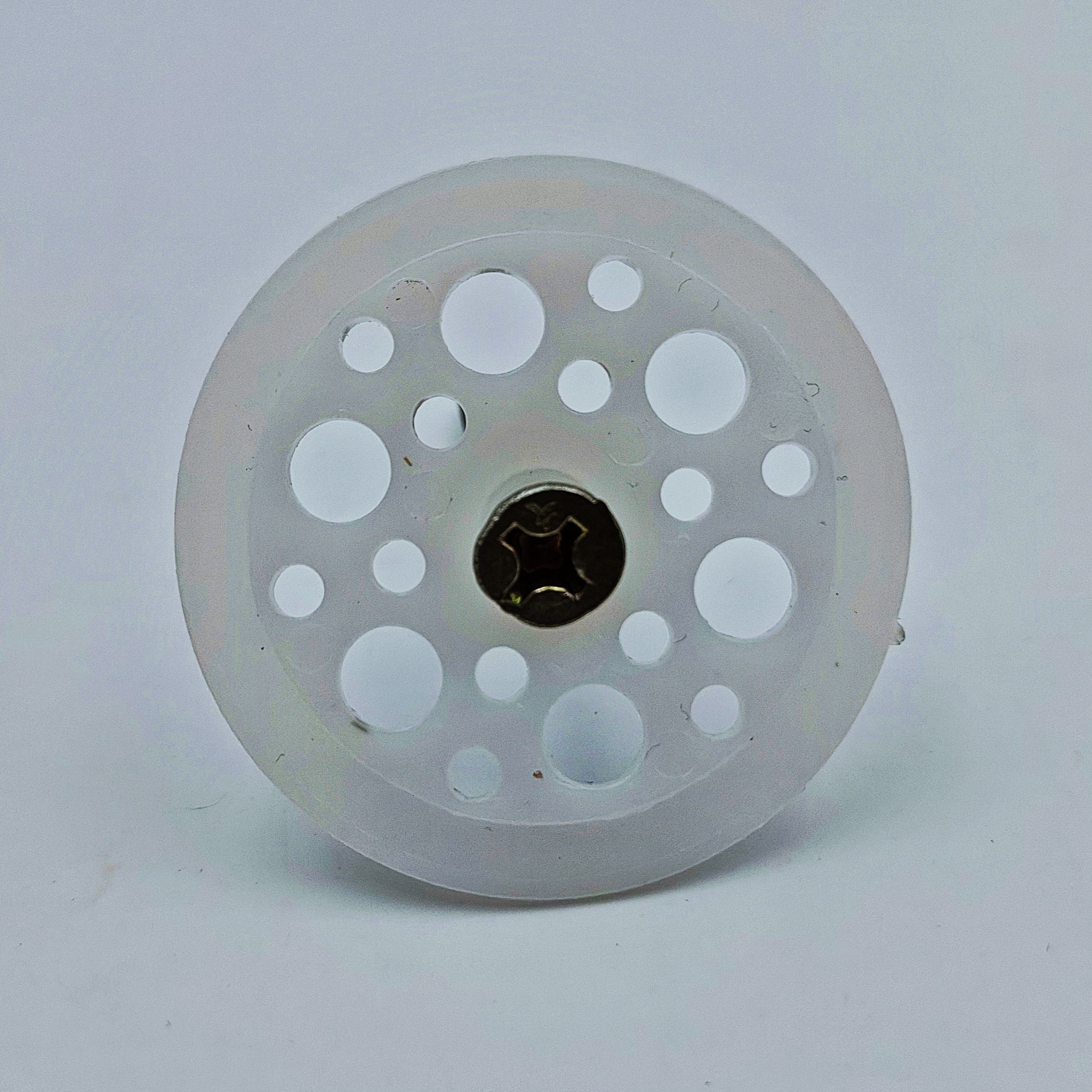 PP PE Plastic Insulation Fixing Washers / Fastening Washers Fast Delivery