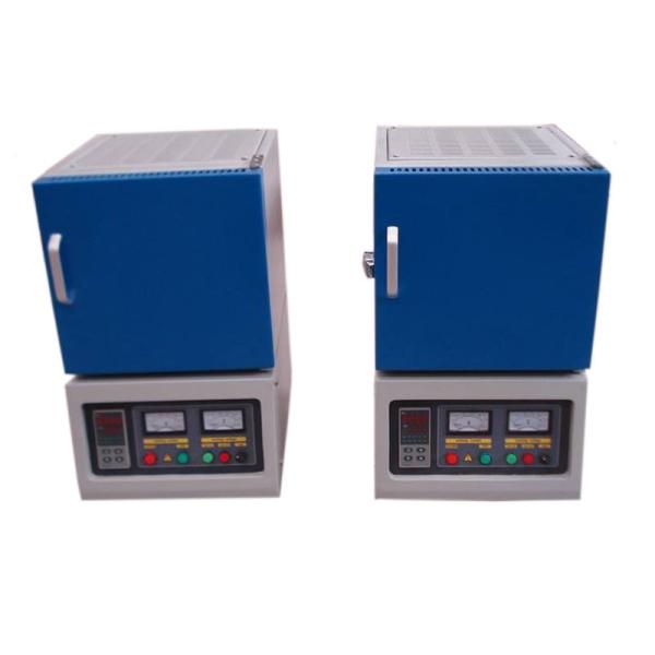 1400Degree Celsius High Temperature Electric Heat Treatment Furnace 64L Small