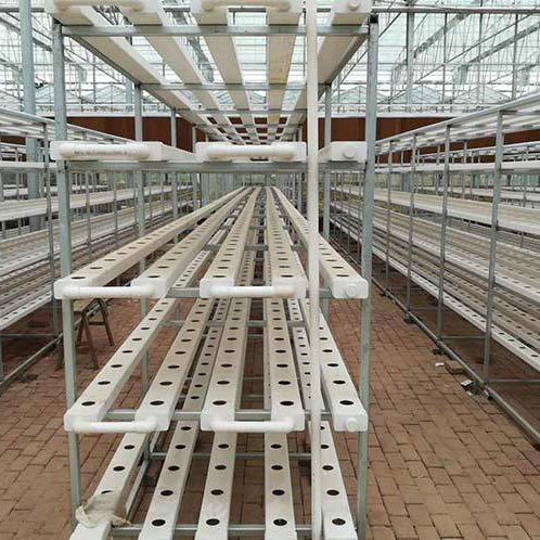 Plastic Modling Type Hydroponic Cultivation System Pvc Pipe for Year-round Harvest