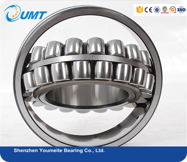 160mm x 270mm x 66mm sealed spherical roller bearings , 23132CC / C3W33 P4 bearing