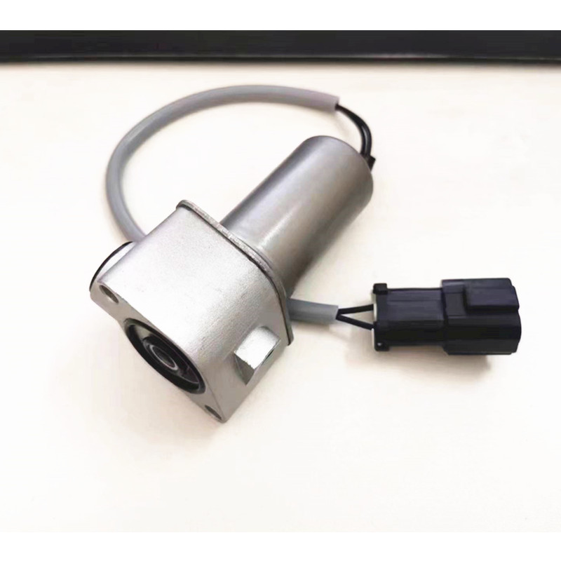 PC120-6 Hydraulic Pump Solenoid Valve 702-21-07010 PC200-6 HPV95 Excavator Solenoid Valve