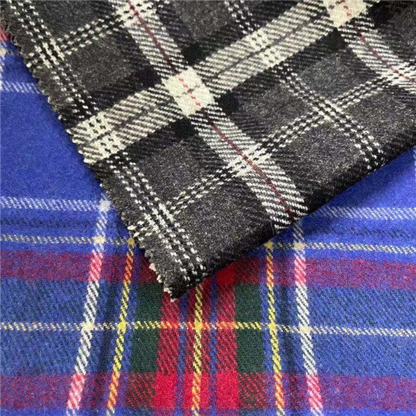 550GSM 50 Wool Uniform Cloth Fabric