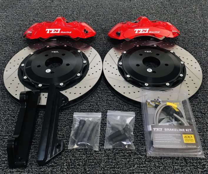 BBK For Infiniti Q60 20 Inch Wheel With 405*34mm Rotor Front And Rear Big Brake Kit