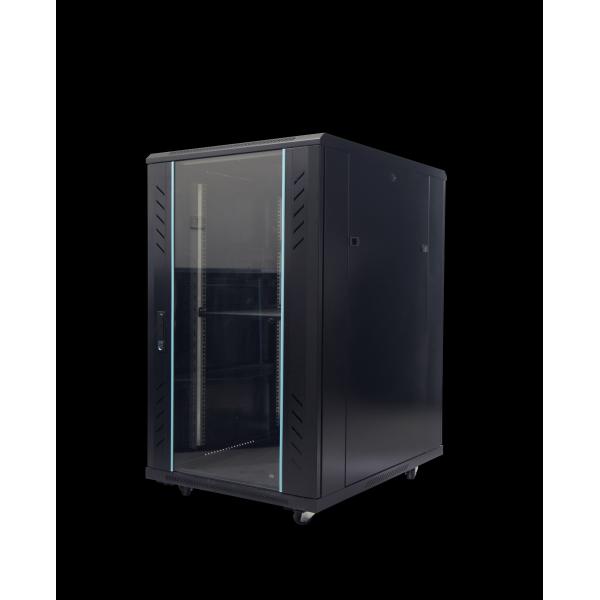 600 kg Static Loading 19 Inch 18U 19U 24U 42U 48U Data Network Cabinet Server Rack