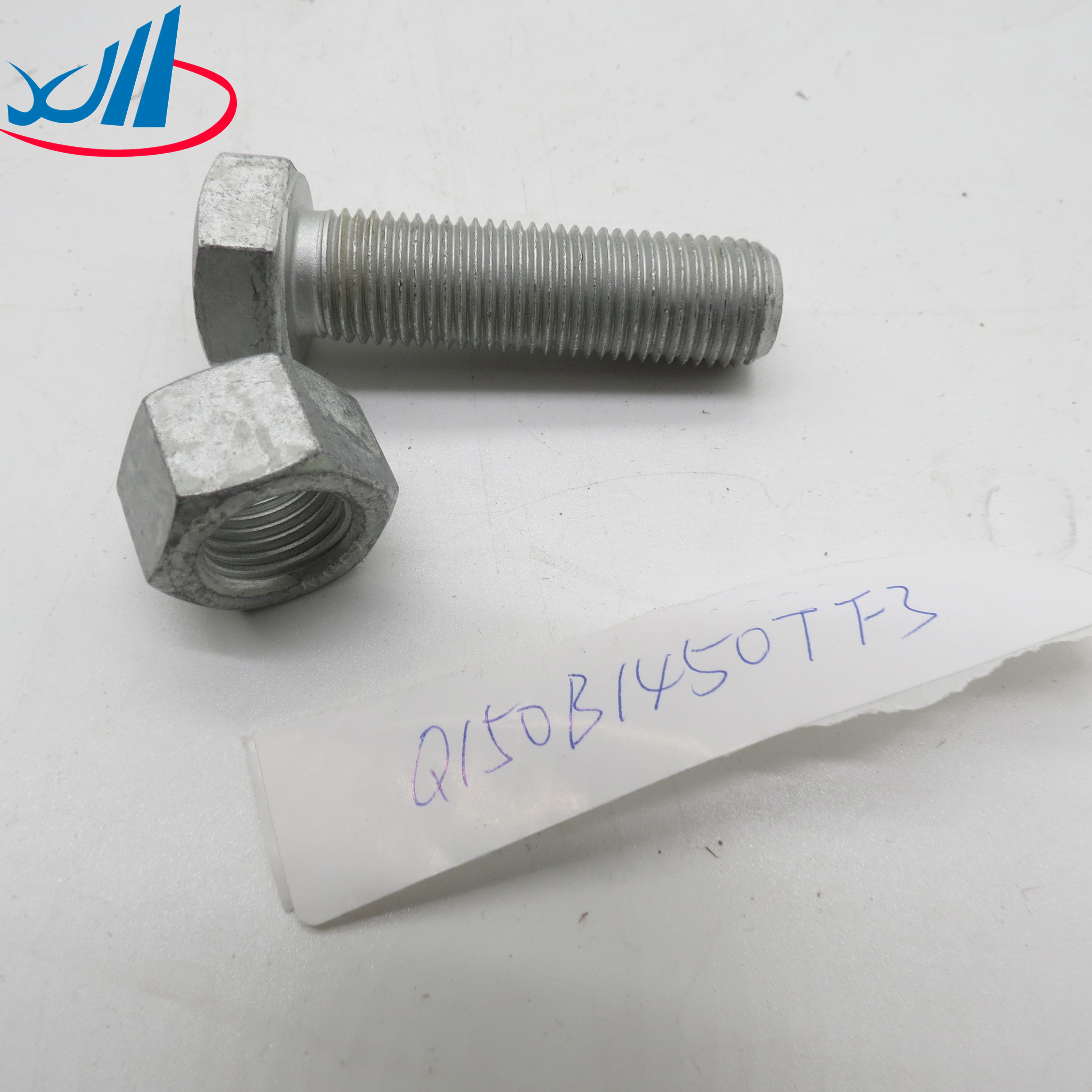 ISO4018 Full Screw Hexagon Bolts Household Hardware Accessories