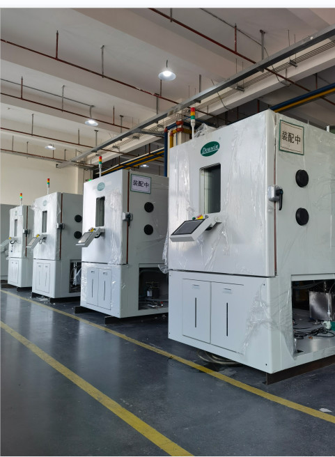 Environmental Temperature Humidity Test Chamber SUS 304 PID EXW Available