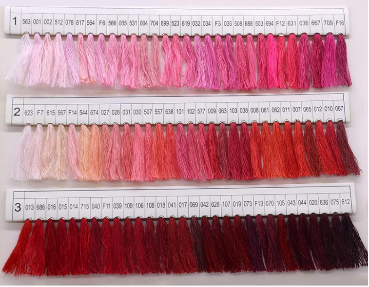 High Level Sewing Thread 40/2 3000yds for Hoodie and Sewing Machine Polyester Thread