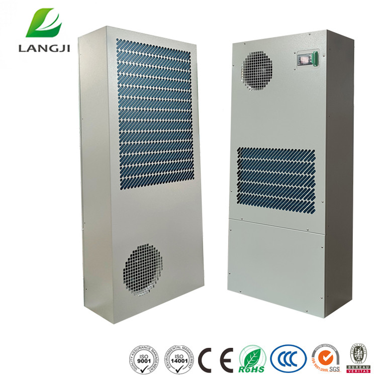CE AC220V 3000w Electrical Enclosure Air Conditioner Cooling Unit