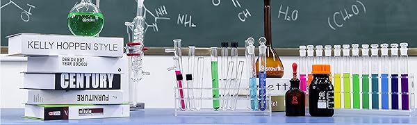 test tubes