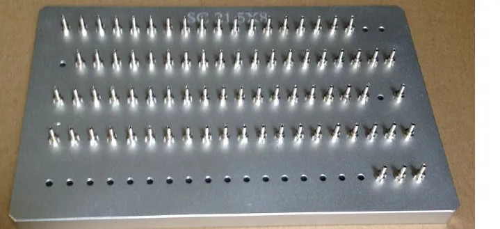 Automatic Epoxy Injection Machine For Fiber Optic Ferrules