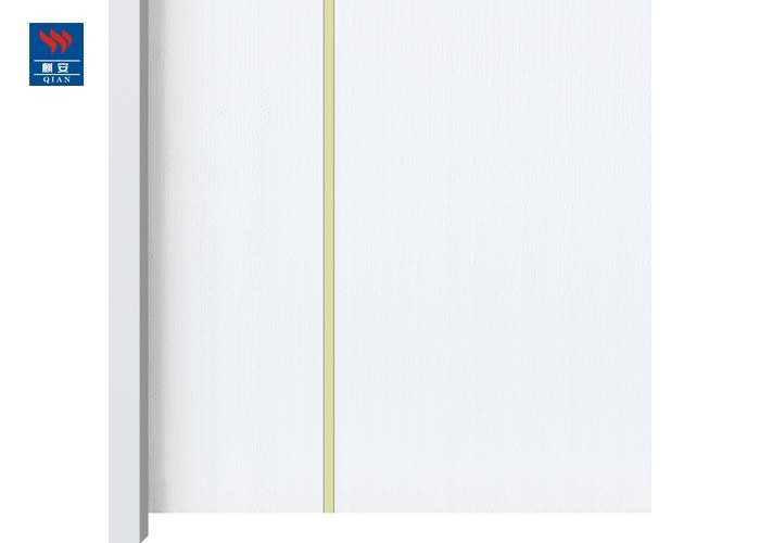 Glossy 1 2 3 Hours Fire Rated Wooden HPL Doors