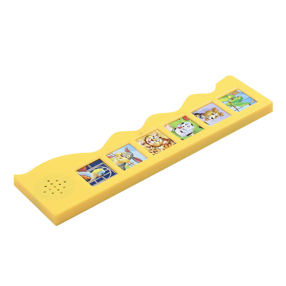 Recordable Push Button Sound Module ABS Material Customized Size Educational Usage