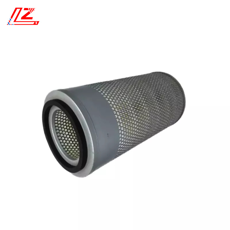 Car Diesel Generator Air Filter AF26086 with Iron Filter Paper and Latest Design
