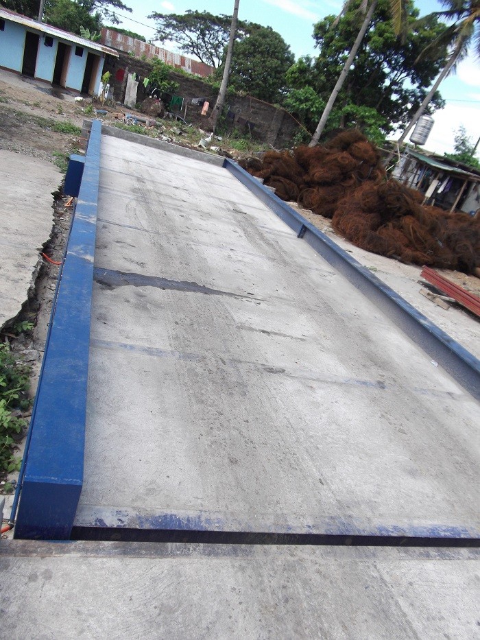 Advanced Technology Weighbridge For Commercial And Industrial Vehicles
