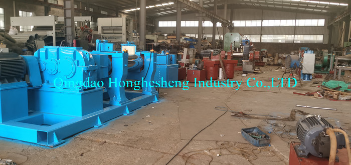 18" 22" Open Rubber Mixing Mill Water Cooling System Open Mix Mill
