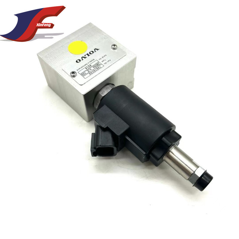 VOE14616529 Hydraulic Cooling Fan Solenoid Valve for Volvo EC360B