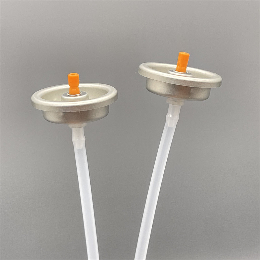 Premium Air Conditioner Cleaning Agent Valve for Household Use with Durable & Efficient Design