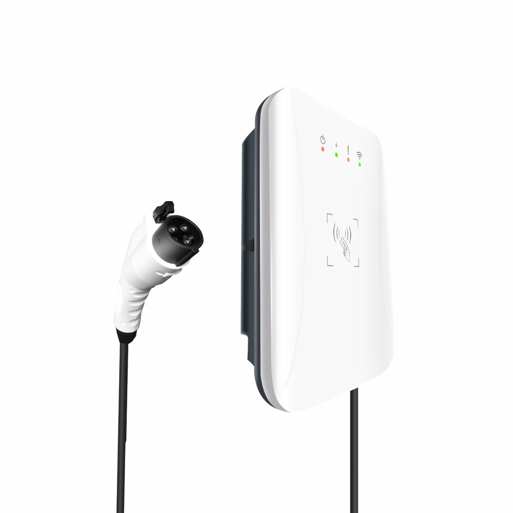 22kw 7kw Electric Car Charger 32A OCPP 1.6J Ac Wall Box Charger