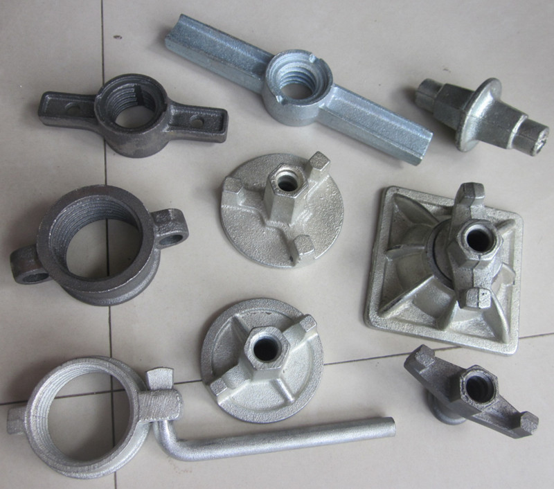 Formwork Accessories. Long life for usage.