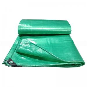 China Waterproof and Insulated Heat Resistant Tarpaulin Plastic Rolls for Trucks Tent Cover on sale
