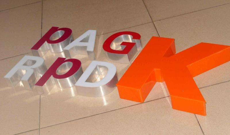 2022 Ejon E9L Aluminum Road Sign Flanging Neon LED Automatic 3D Letters Making Acrylic Bending Machine