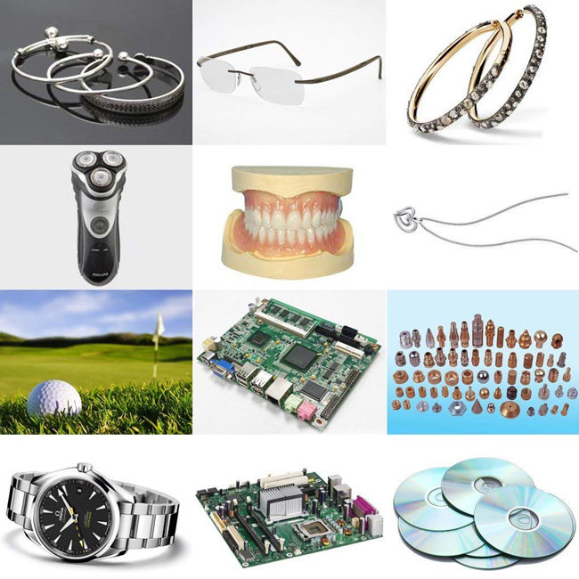 40kHz Small Ultrasonic Cleaner Moisture Proof PCB High Power Transducer