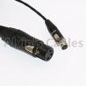 Buy cheap Neutrik Mini XLR 3 Pin Female To XLR 3 Pin Female Cable For Sound Devices 442 from wholesalers