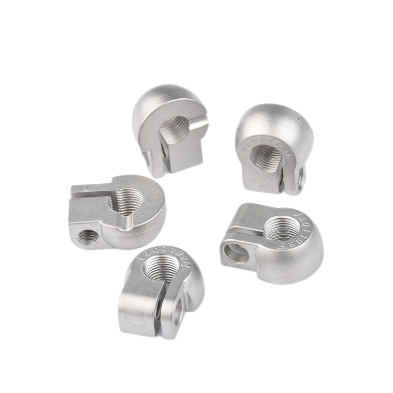 Precision MIM Metal Injection Molding Small Parts Fasteners OEM